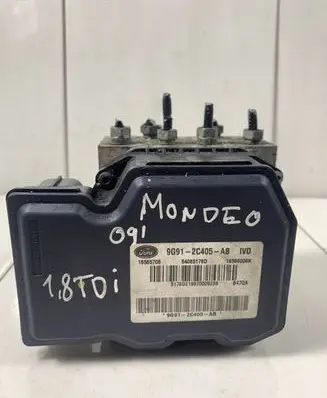 Ford Mondeo MK IV ABS Pump 9G912C405AB