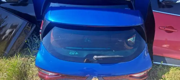 Renault Megane IV Tailgate/trunk/boot lid