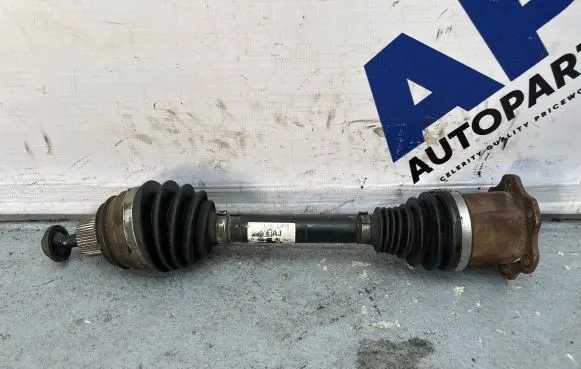 Audi A4 S4 B8 8K Front driveshaft 8K0407271AJ