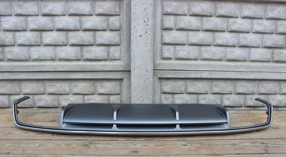 Audi TT TTS RS Mk3 8S Rear bumper lower part trim 8S0807521B