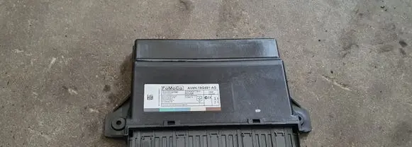 Ford C-MAX II Comfort/convenience module AV6N19G481AG