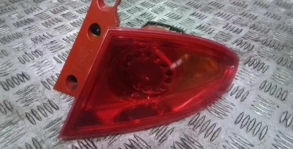 Seat Leon (1P) Rear/tail lights