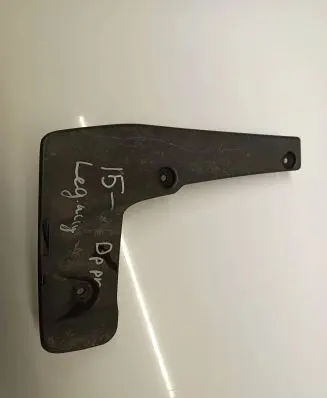 Subaru Legacy Front mudguard J1018AL220