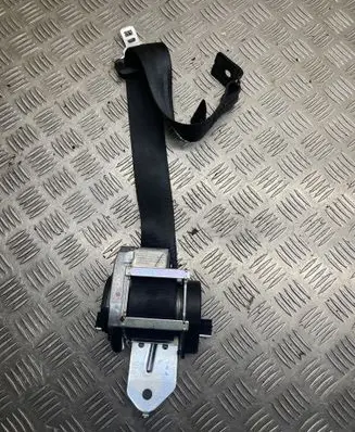 Renault Latitude (L70) Rear seatbelt 6158794AAB 21190710 090X1800B