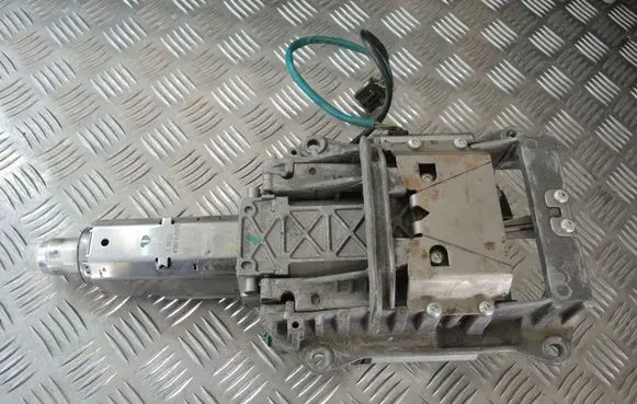Bentley Continental Steering wheel axle set 3W0419501M