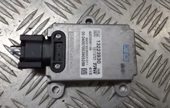 Saab 9-3 Ver1 Traction control (ASR) switch 13223930