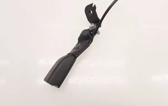 Renault Koleos II Rear seatbelt buckle
