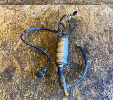 Mercedes-Benz E W124 Fuel injection high pressure pump 1245407810