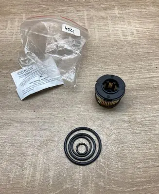 Peugeot 206 LP gas filter KN278