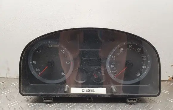 Volkswagen Caddy Speedometer (instrument cluster) 2K0920941A