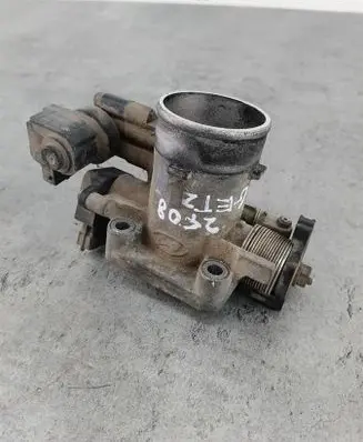 Hyundai Getz Throttle body valve 