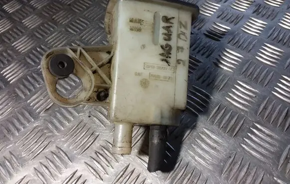 Jaguar S-Type Power steering fluid tank/reservoir XW433R700AC