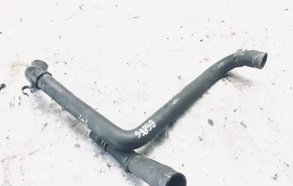 Volkswagen Golf V Engine coolant pipe/hose 1k0121049h