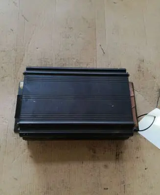 Audi A6 S6 C5 4B Sound amplifier 294009