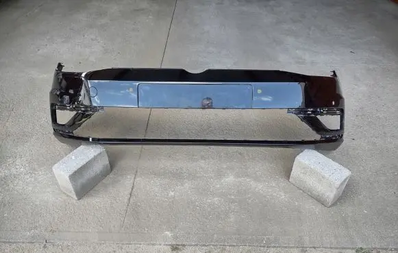 Volkswagen Golf VII Front bumper 5G0807221FL