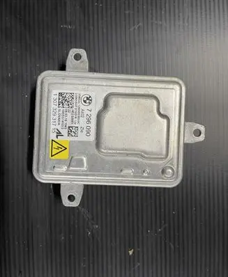 BMW 5 F10 F11 Headlight ballast module Xenon 7296090