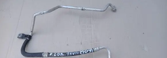 Peugeot 208 I Air conditioning (A/C) pipe/hose 9682115680