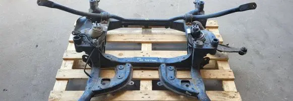 Jaguar XE Front subframe GX635C145AD