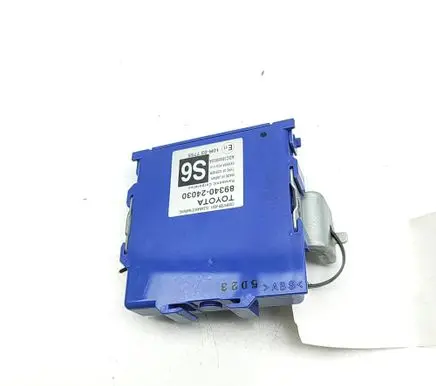 Lexus RC Parking PDC control unit/module 8934024030