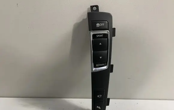 BMW 6 F12 F13 A set of switches 9202943