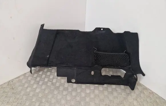 Peugeot 308 Trunk/boot side trim panel 98433714ZD