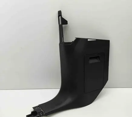 Porsche Cayenne (9Y0 9Y3) (A) pillar trim 762863483