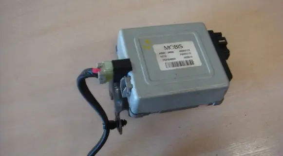 Hyundai i30 Power steering control unit/module A6563900500