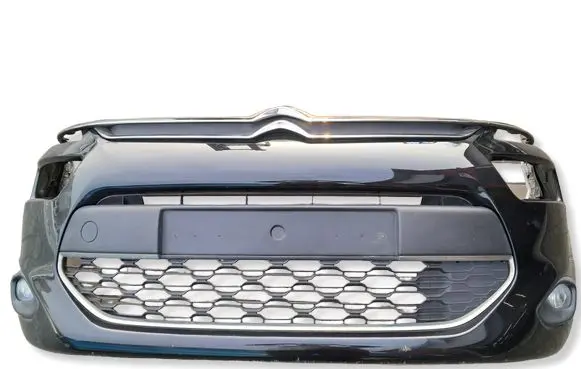 Citroen C4 II Picasso Front bumper 