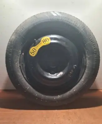 Volvo S40, V40 R15 spare wheel 