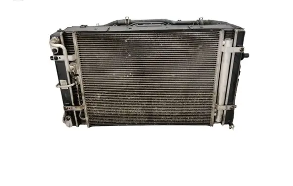 KIA Niro Radiator set 