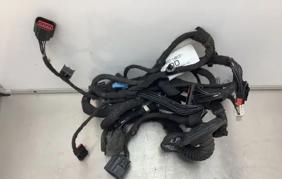 Jaguar XF X250 Front door wiring loom 8X2T14B121 12032459000