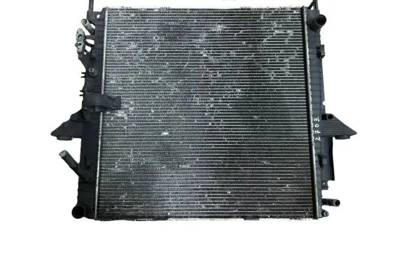 Land Rover Range Rover Sport L320 A/C cooling radiator (condenser) JRB500140