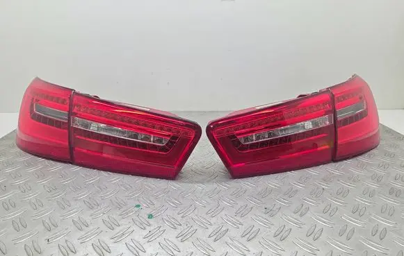 Audi A6 Allroad C7 Rear/tail lights set 4G9945093B 4G9945095B 4G9945094B