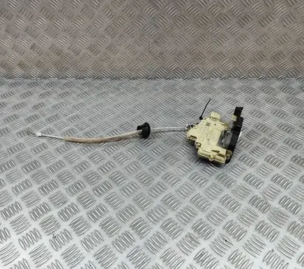 Audi Q7 4L Front door lock 3C1837016A