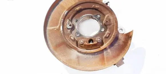 Infiniti QX50 (J50) Rear brake disc plate dust cover 