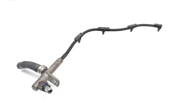 Opel Corsa D Fuel return line/hose 