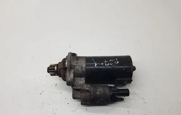 Audi A6 S6 C6 4F Starter motor 06E911023C