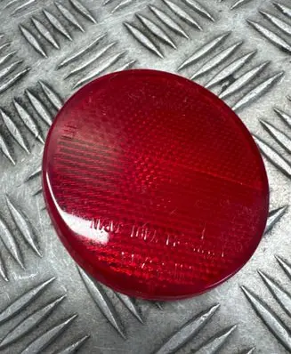 Nissan Juke I F15 Rear tail light reflector 26560EQ00A
