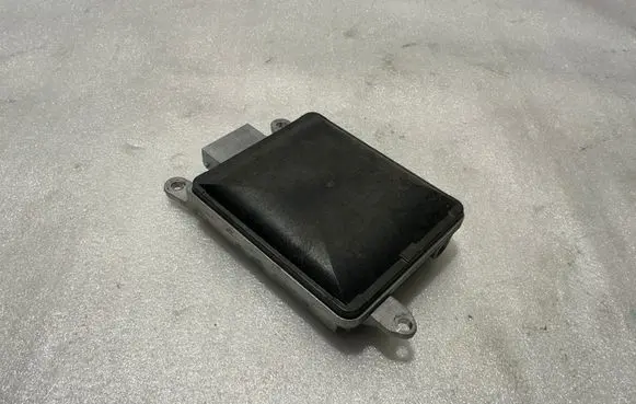 Porsche Cayenne (92A) Blind spot module 7P5910566D 7P5910566