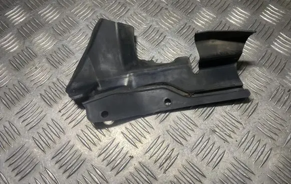 Opel Vectra C Intercooler air guide/duct channel 13182649 182649