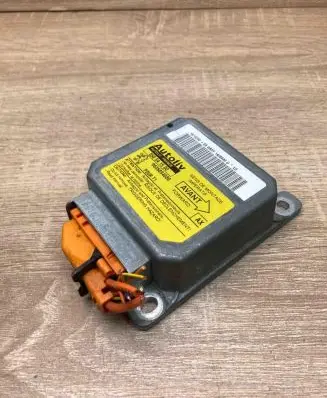Peugeot 307 Airbag control unit/module 9636894080 550541500 WithPlug