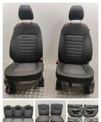 Ford Galaxy Seat and door cards trim set