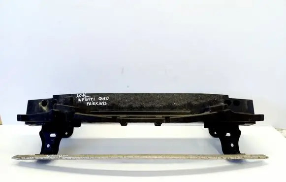 Infiniti Q50 Front bumper cross member 620304GA0A