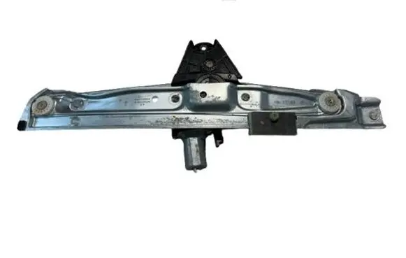 Dacia Sandero III Rear door window regulator with motor 827208705R
