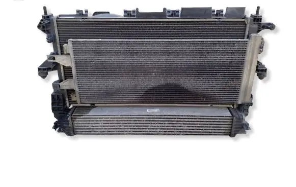 Peugeot Boxer Radiator set 1399653080 1399111080 53144431