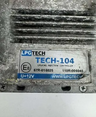 Honda HR-V LP gas control unit module 67R016025 110R006045