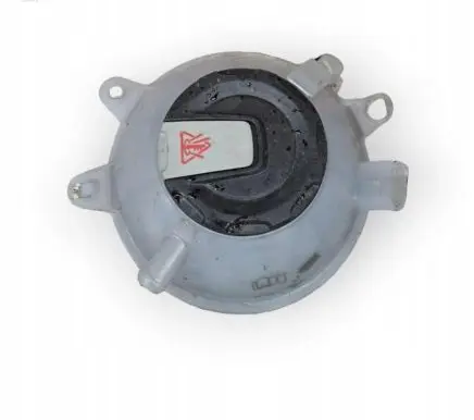 Audi A1 Coolant expansion tank/reservoir 80A121405AK