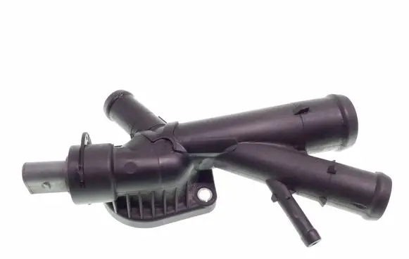 Volkswagen PASSAT CC Engine coolant pipe/hose 03L121131AA