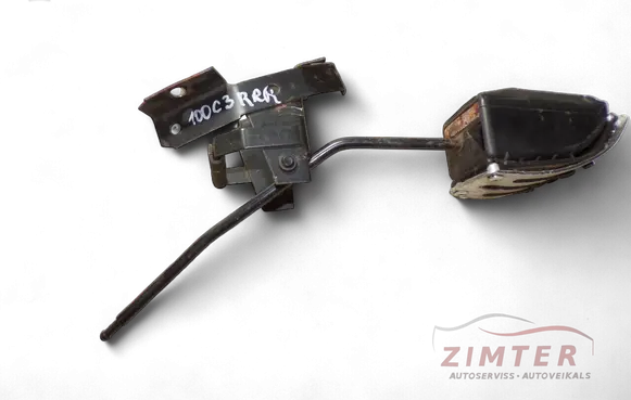 Audi 100 200 5000 C3 Pedal assembly 