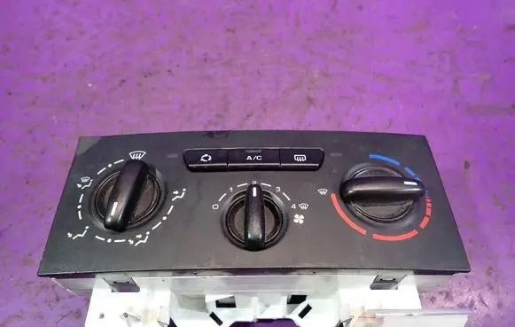 Climate control unit